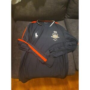 Polo Ralph Lauren USA p.r.l.f.c medium long sleeve shirt